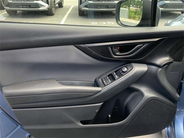 used 2022 Subaru Crosstrek car, priced at $25,517