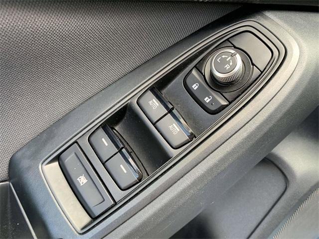 used 2022 Subaru Crosstrek car, priced at $25,517
