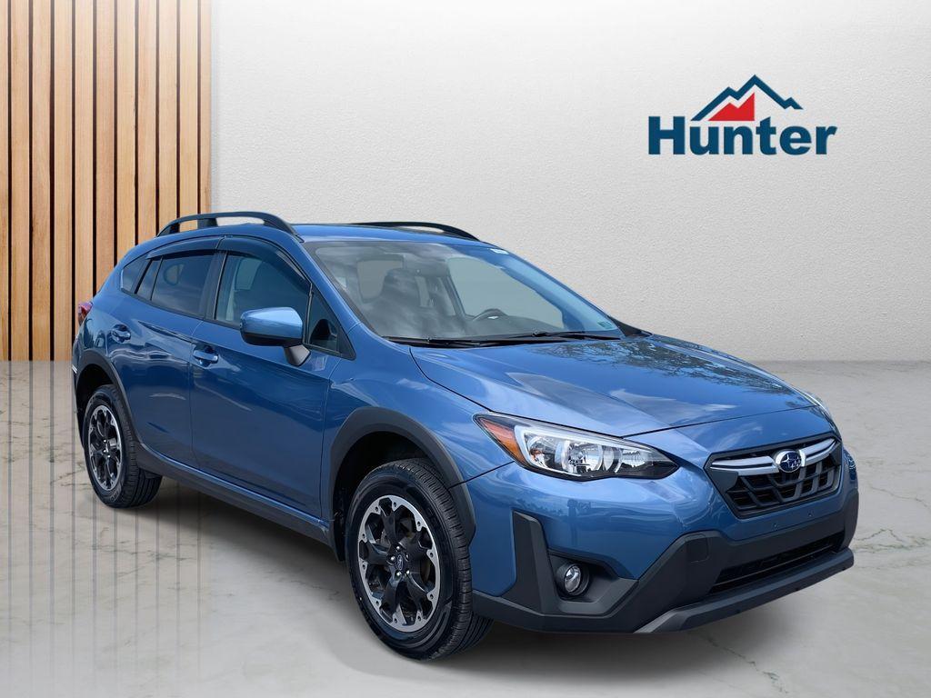 used 2022 Subaru Crosstrek car, priced at $22,892