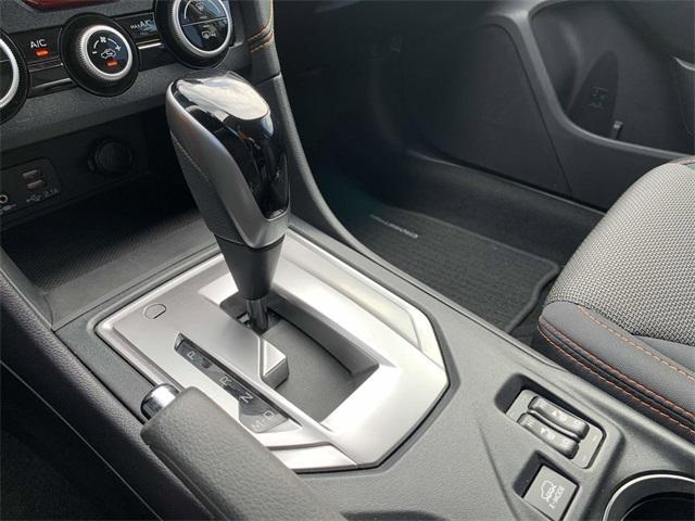 used 2022 Subaru Crosstrek car, priced at $25,517