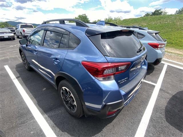 used 2022 Subaru Crosstrek car, priced at $26,406