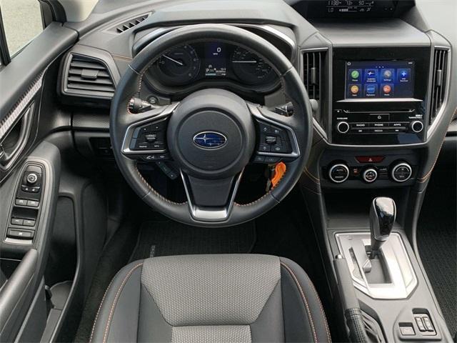 used 2022 Subaru Crosstrek car, priced at $25,517