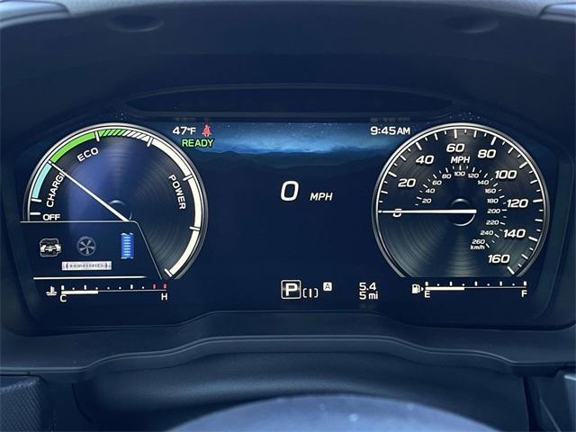 new 2025 Subaru Forester Hybrid car