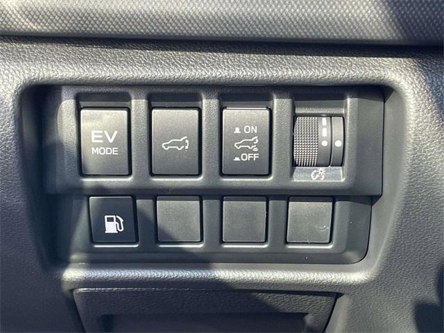 new 2025 Subaru Forester Hybrid car