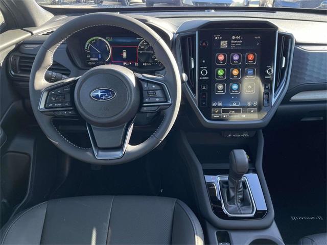 new 2025 Subaru Forester Hybrid car