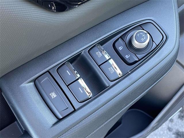 new 2025 Subaru Forester Hybrid car