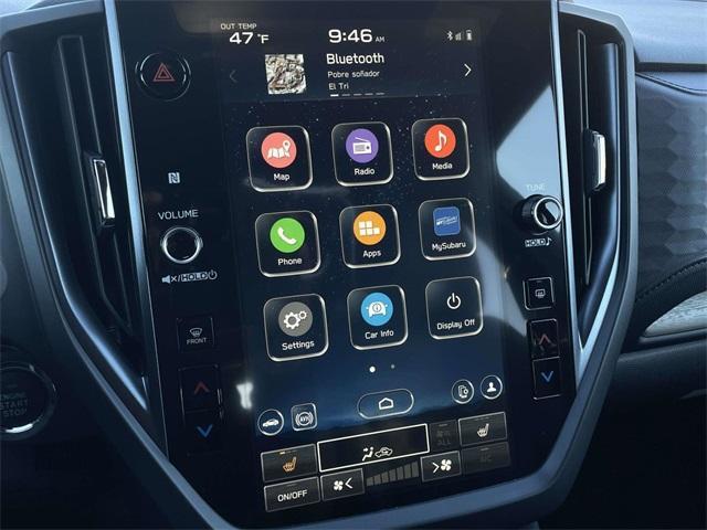 new 2025 Subaru Forester Hybrid car