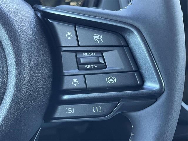 new 2025 Subaru Forester Hybrid car