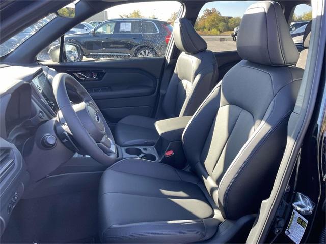 new 2025 Subaru Forester Hybrid car