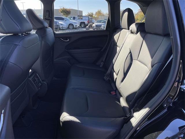 new 2025 Subaru Forester Hybrid car