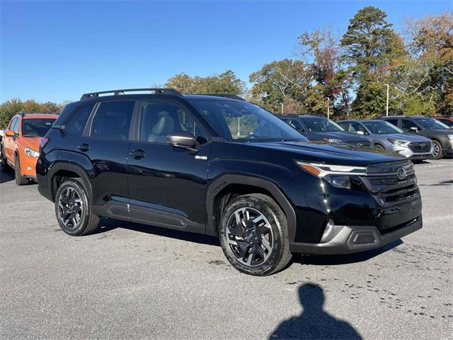 new 2025 Subaru Forester Hybrid car