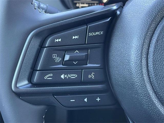 new 2025 Subaru Forester Hybrid car