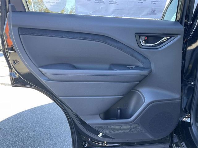 new 2025 Subaru Forester Hybrid car