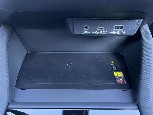 new 2025 Subaru Forester Hybrid car