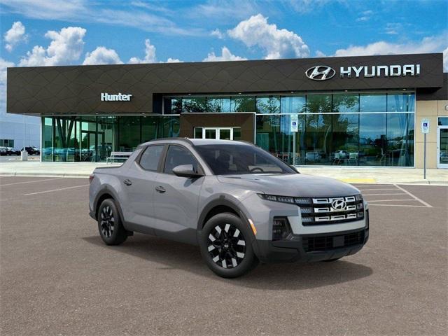 new 2025 Hyundai SANTA CRUZ car, priced at $32,770