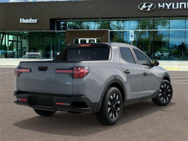 new 2025 Hyundai SANTA CRUZ car, priced at $32,770