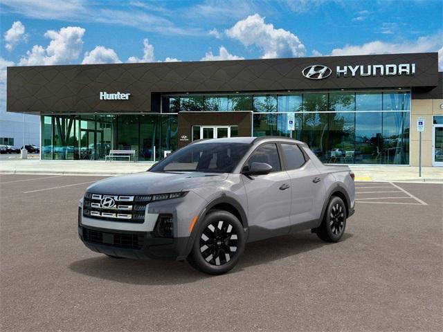 new 2025 Hyundai SANTA CRUZ car, priced at $32,770