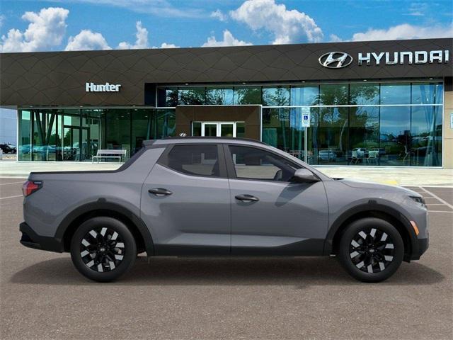 new 2025 Hyundai SANTA CRUZ car, priced at $32,770