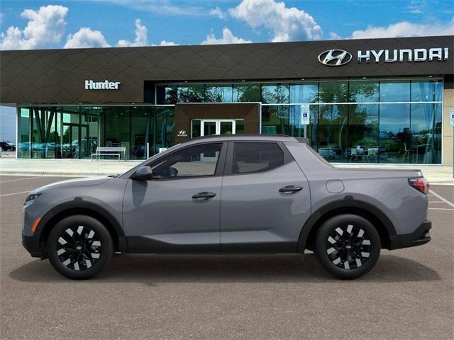 new 2025 Hyundai SANTA CRUZ car, priced at $32,770