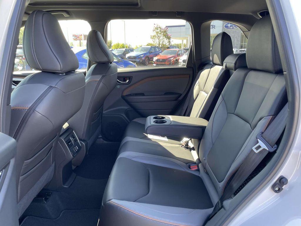 new 2025 Subaru Forester Hybrid car