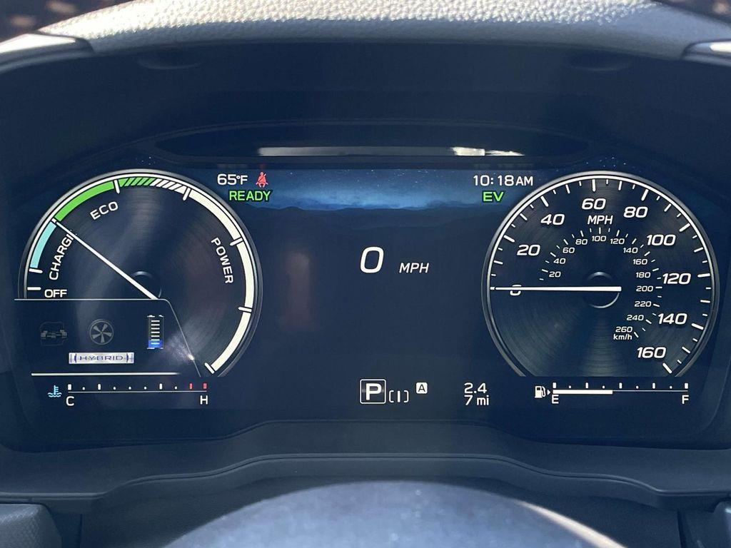 new 2025 Subaru Forester Hybrid car