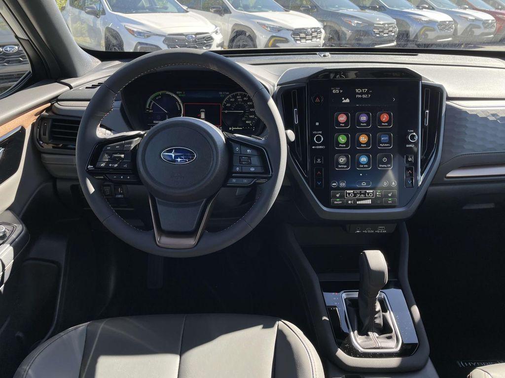new 2025 Subaru Forester Hybrid car