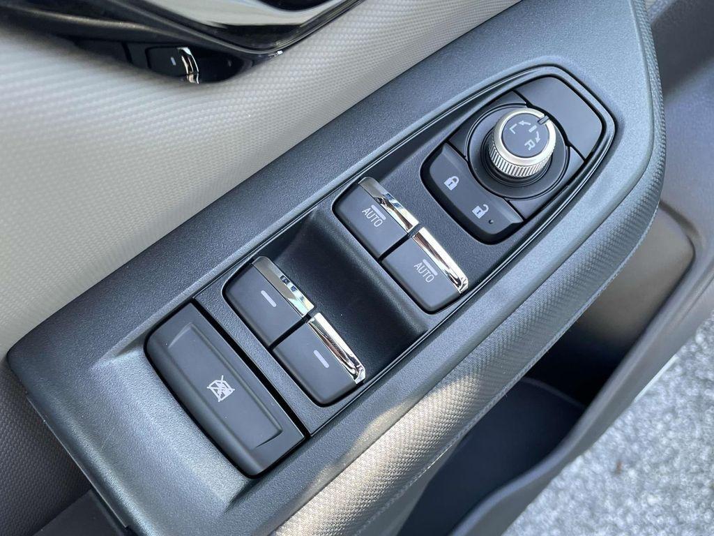 new 2025 Subaru Forester Hybrid car