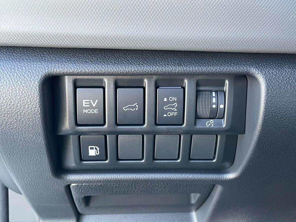 new 2025 Subaru Forester Hybrid car
