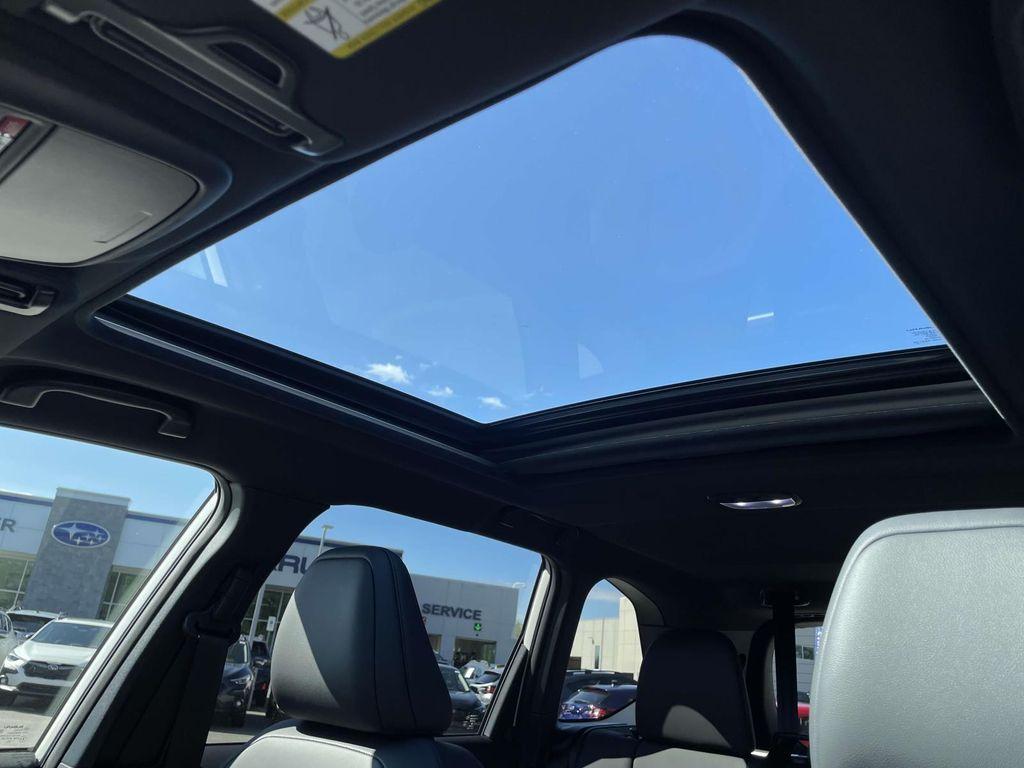 new 2025 Subaru Forester Hybrid car