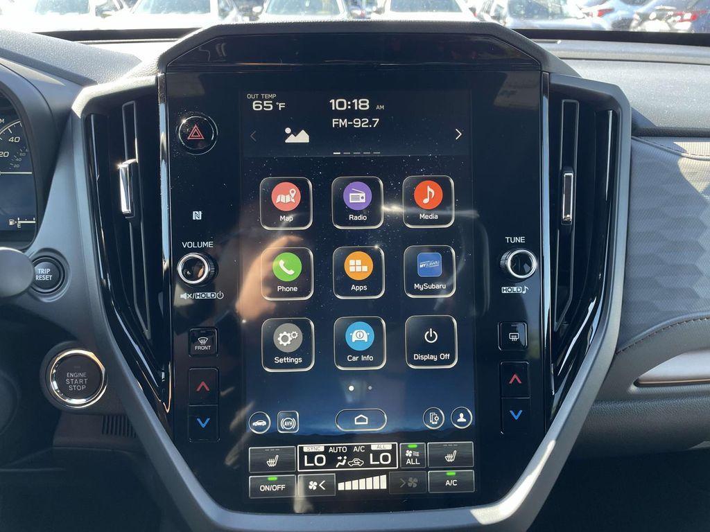 new 2025 Subaru Forester Hybrid car