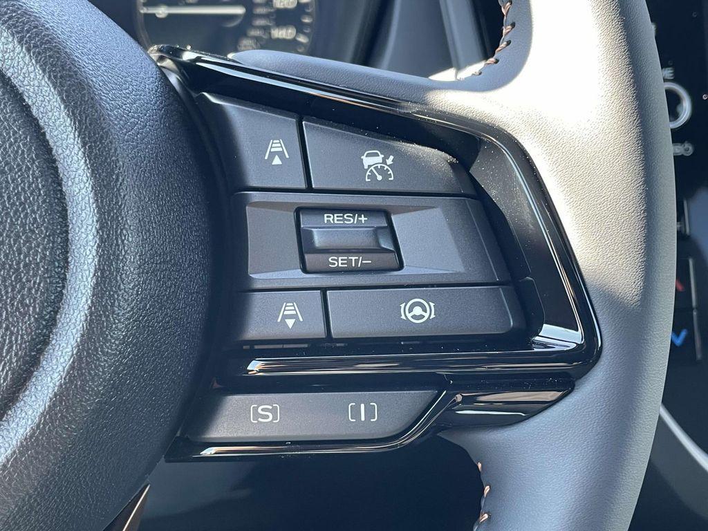 new 2025 Subaru Forester Hybrid car