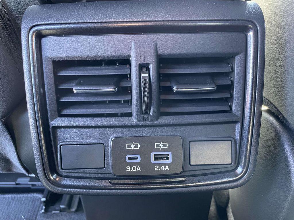 new 2025 Subaru Forester Hybrid car