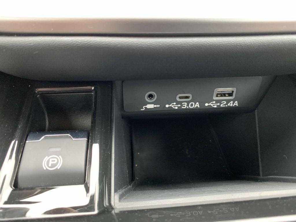 used 2025 Subaru Outback car, priced at $31,279