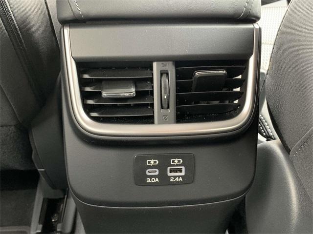 used 2025 Subaru Outback car, priced at $33,300