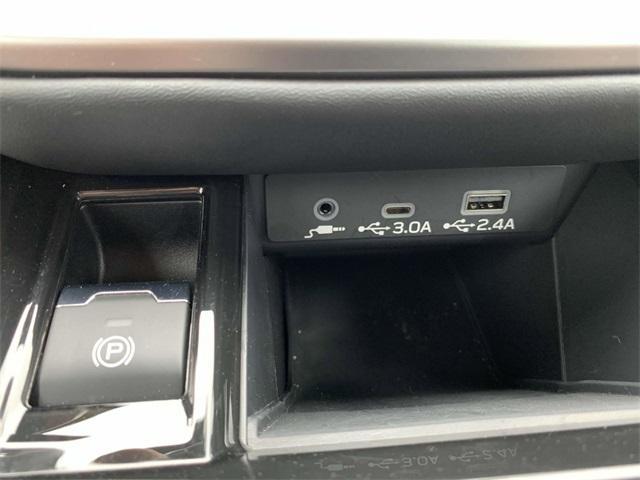used 2025 Subaru Outback car, priced at $33,300