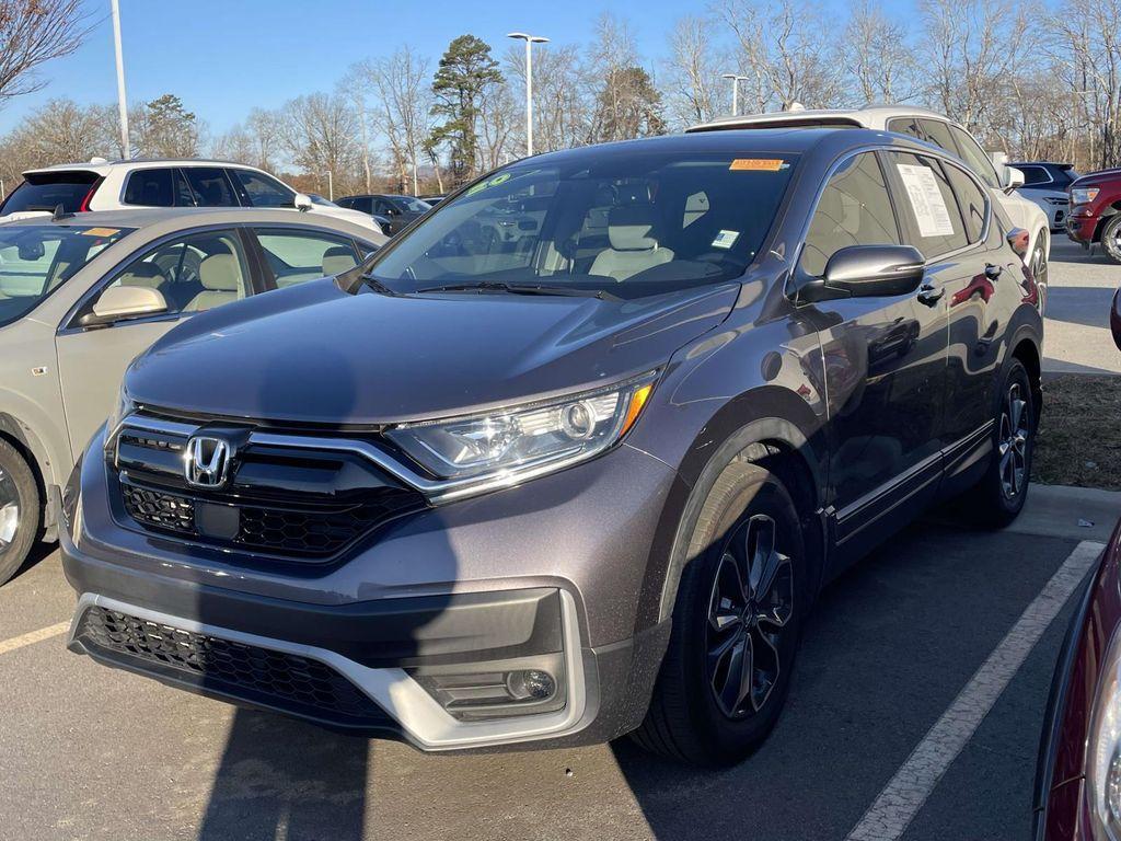 used 2020 Honda CR-V car, priced at $26,200