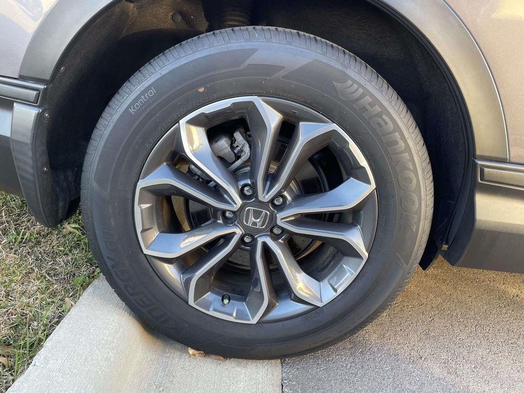 used 2020 Honda CR-V car, priced at $26,200