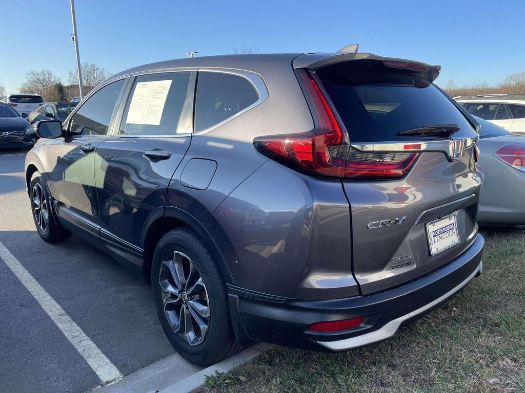 used 2020 Honda CR-V car, priced at $26,200