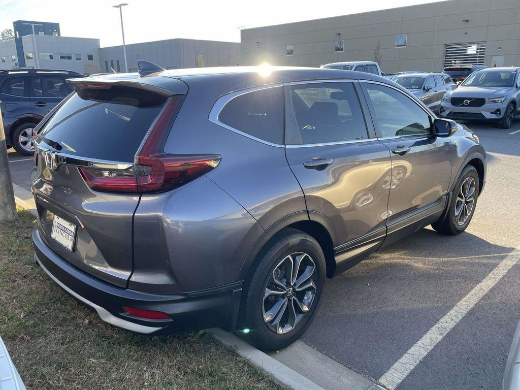 used 2020 Honda CR-V car, priced at $26,200