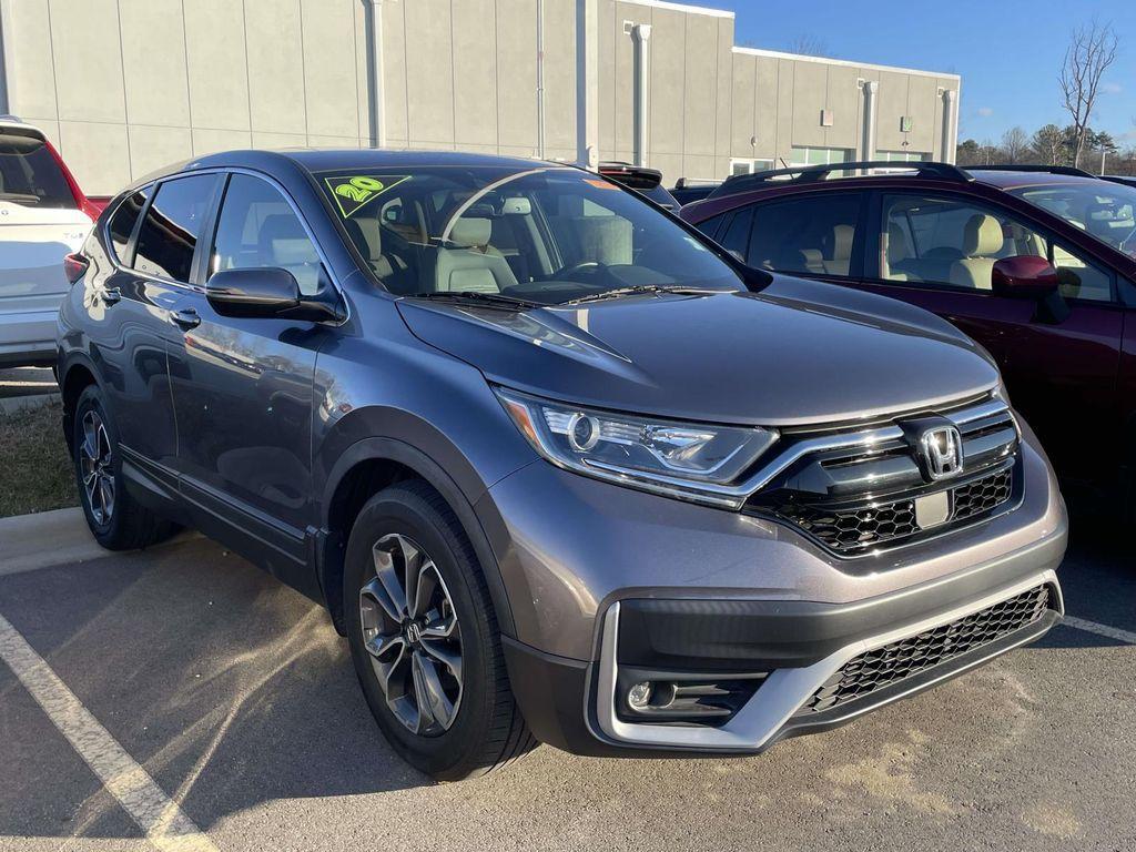 used 2020 Honda CR-V car, priced at $26,200