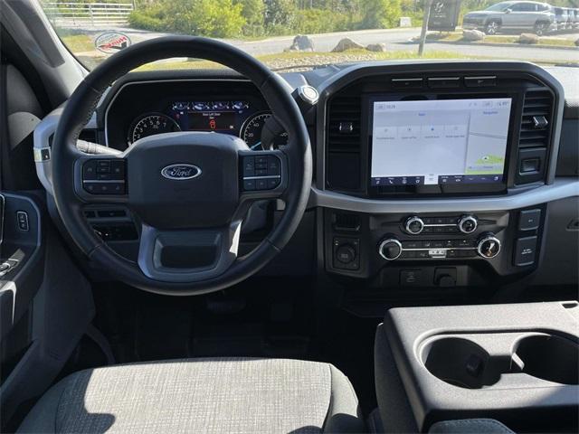 used 2023 Ford F-150 car, priced at $42,882