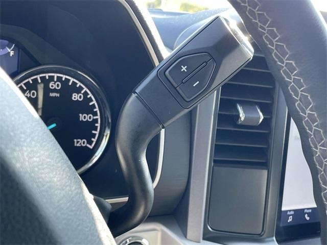 used 2023 Ford F-150 car, priced at $42,882