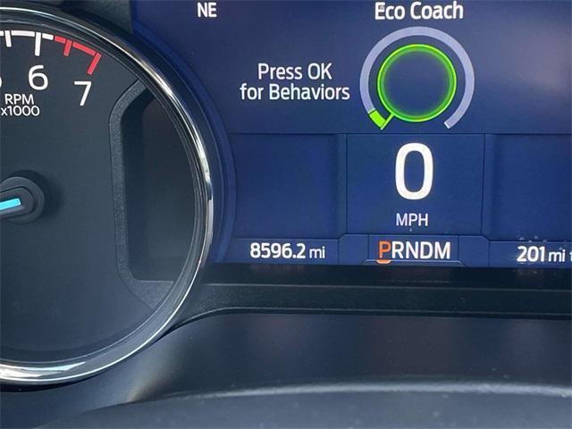 used 2023 Ford F-150 car, priced at $42,882
