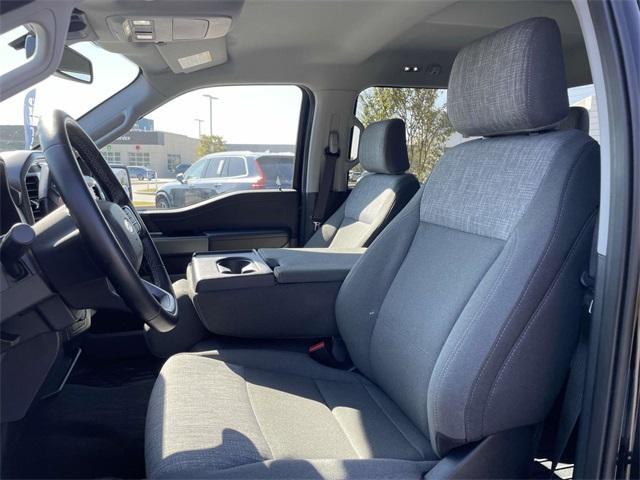 used 2023 Ford F-150 car, priced at $42,882