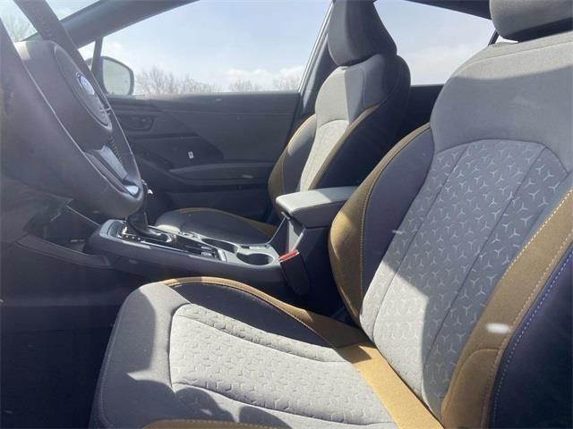 new 2025 Subaru Crosstrek car, priced at $34,159