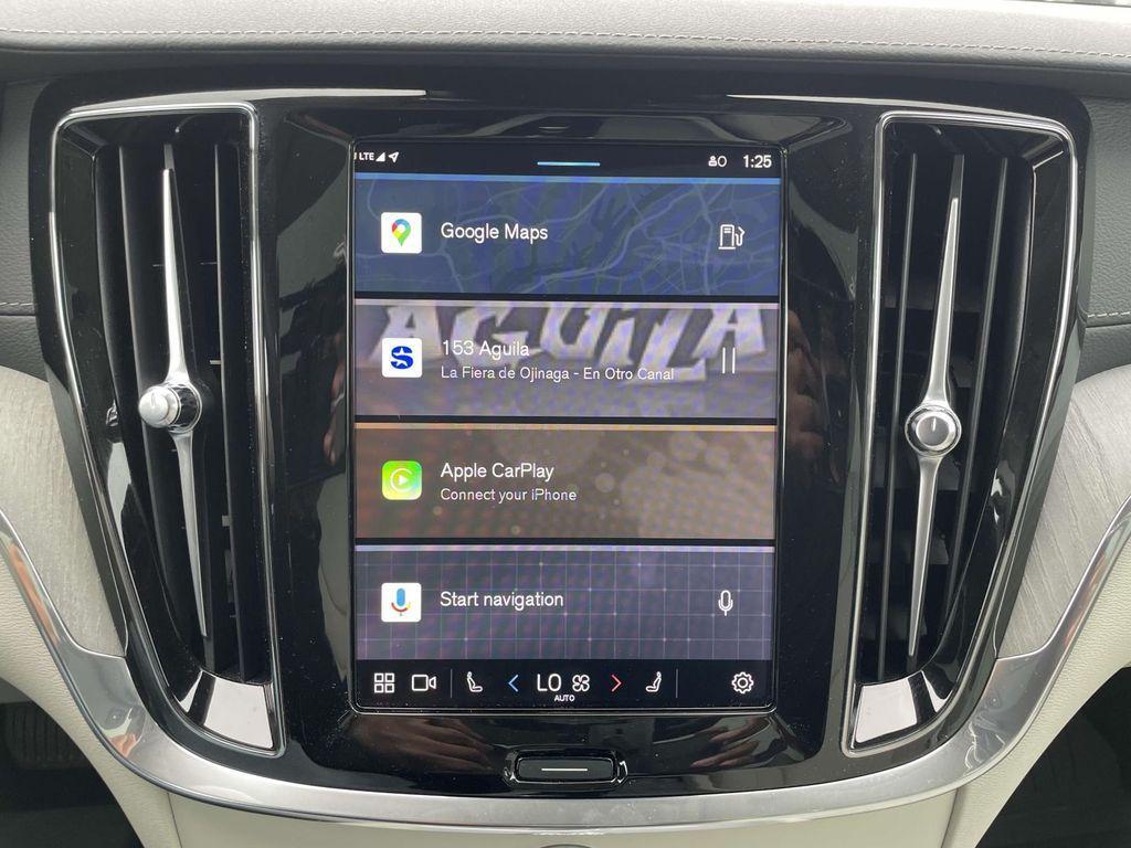 used 2024 Volvo XC90 car, priced at $47,809