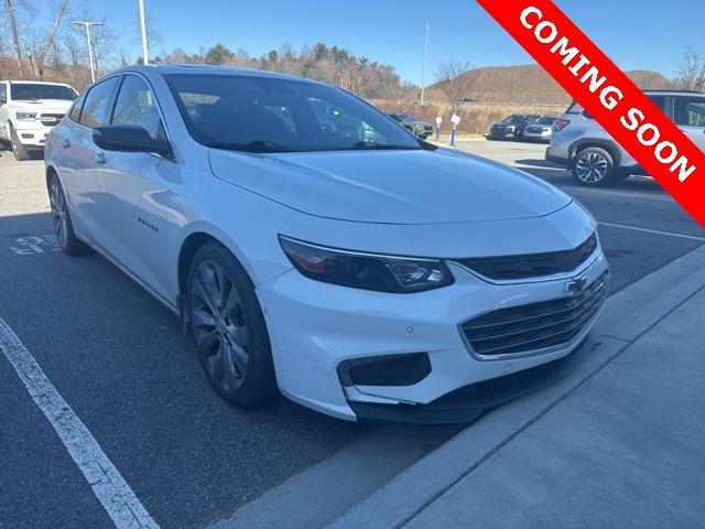 used 2017 Chevrolet Malibu car, priced at $13,770