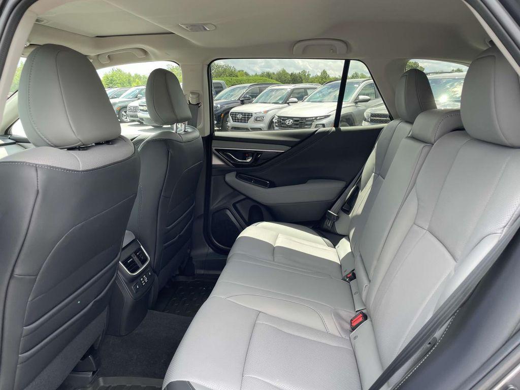 new 2025 Subaru Outback car