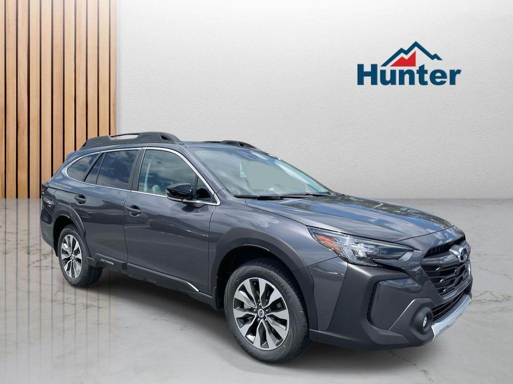 new 2025 Subaru Outback car