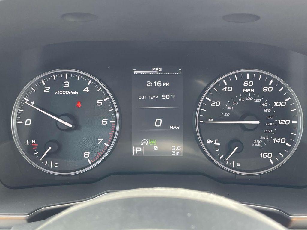 new 2025 Subaru Outback car